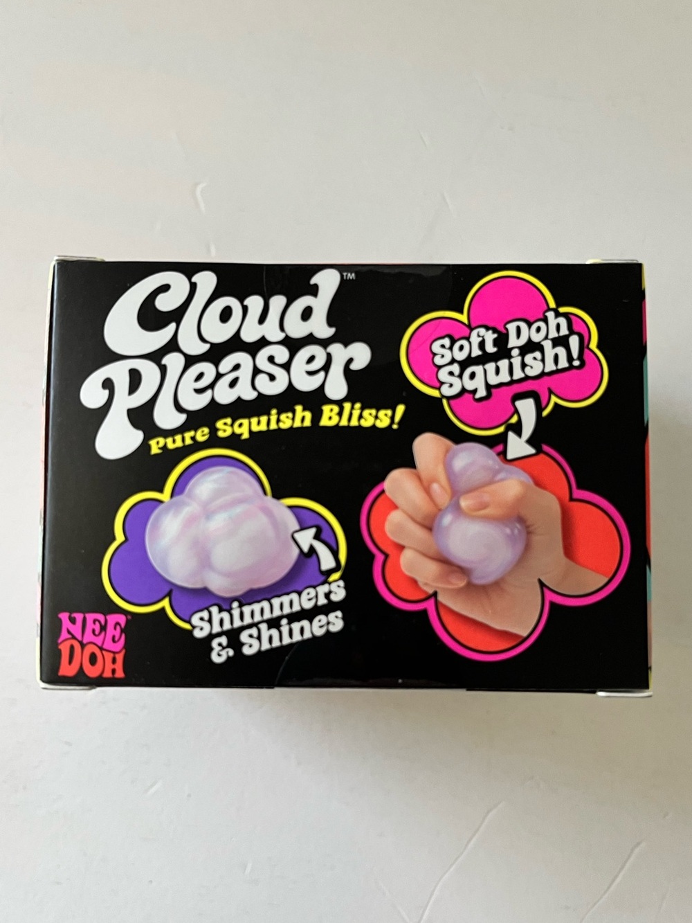New Needoh Cloud Pleaser Squishy - Picture 5 of 7